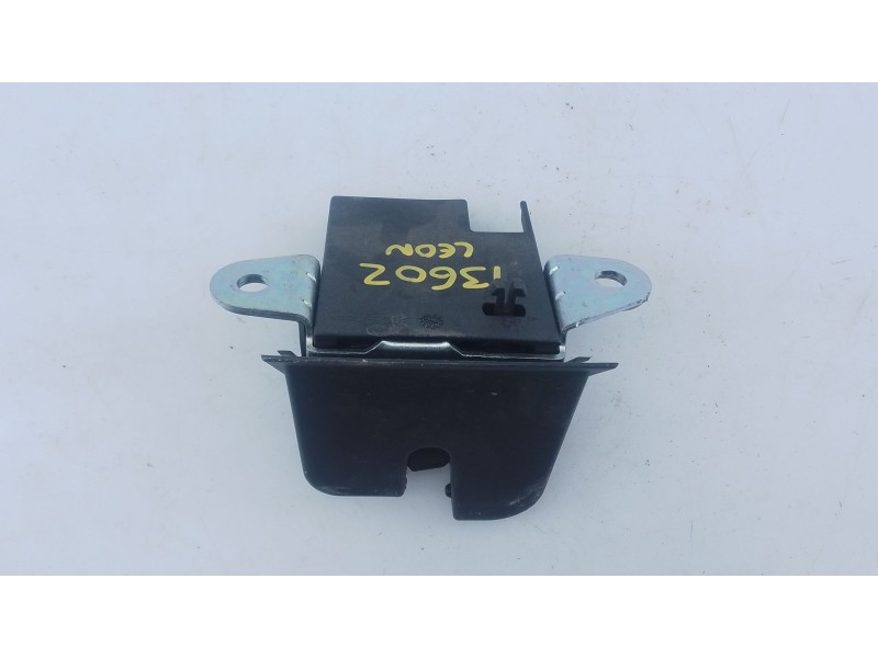 Recambio de cerradura maletero / porton para seat leon (kl1, klg) 2.0 tdi referencia OEM IAM   
