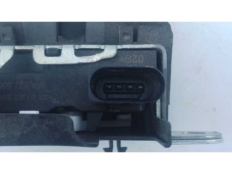Recambio de cerradura maletero / porton para seat leon (kl1, klg) 2.0 tdi referencia OEM IAM   