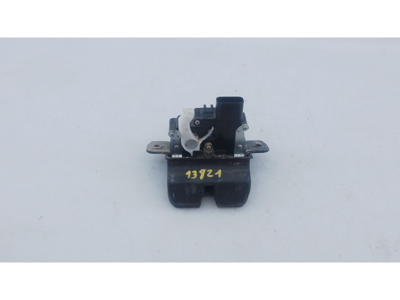 Recambio de cerradura maletero / porton para kia sportage iv (ql, qle) 1.6 crdi referencia OEM IAM   