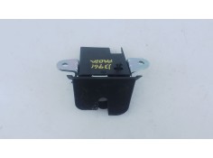 Recambio de cerradura maletero / porton para skoda fabia iv (pj3) 1.0 mpi referencia OEM IAM    2