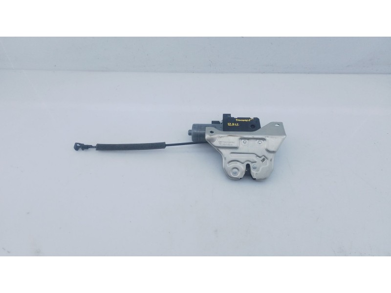 Recambio de cerradura maletero / porton para porsche panamera 4 s referencia OEM IAM   