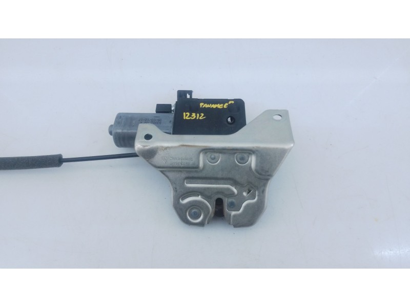 Recambio de cerradura maletero / porton para porsche panamera 4 s referencia OEM IAM   