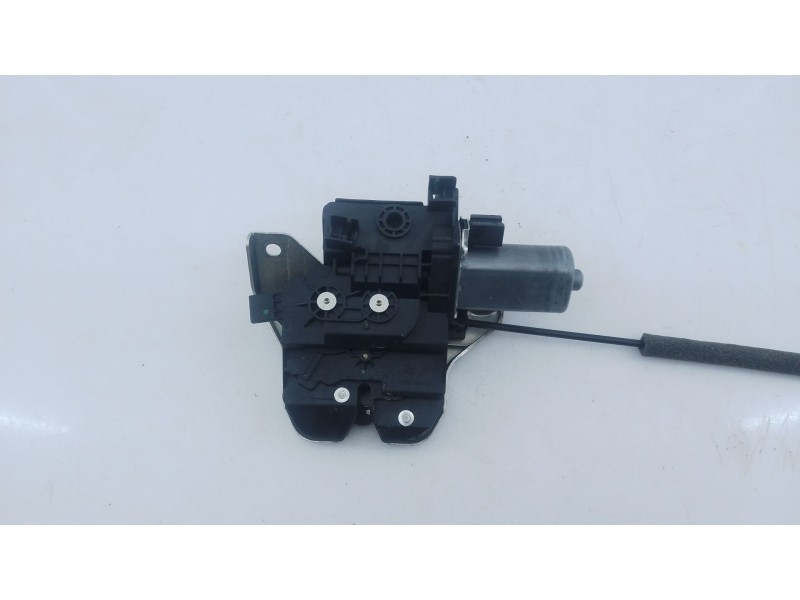 Recambio de cerradura maletero / porton para porsche panamera 4 s referencia OEM IAM   