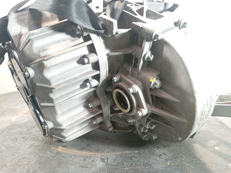 Recambio de caja cambios para fiat ducato furgoneta (250_) 140 natural power referencia OEM IAM 000552723430 0649031191541 M1-B2