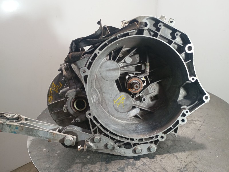 Recambio de caja cambios para fiat ducato furgoneta (250_) 140 natural power referencia OEM IAM 000552723430 0649031191541 M1-B2