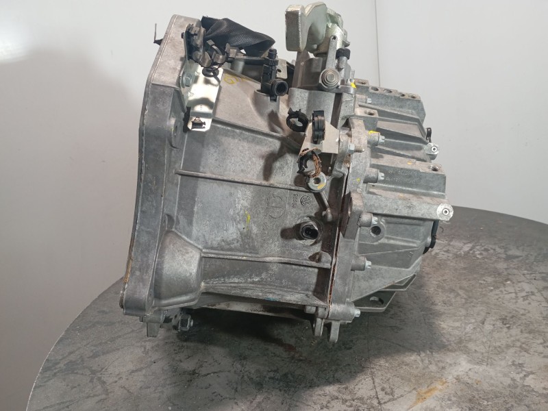 Recambio de caja cambios para fiat ducato furgoneta (250_) 140 natural power referencia OEM IAM 000552723430 0649031191541 M1-B2