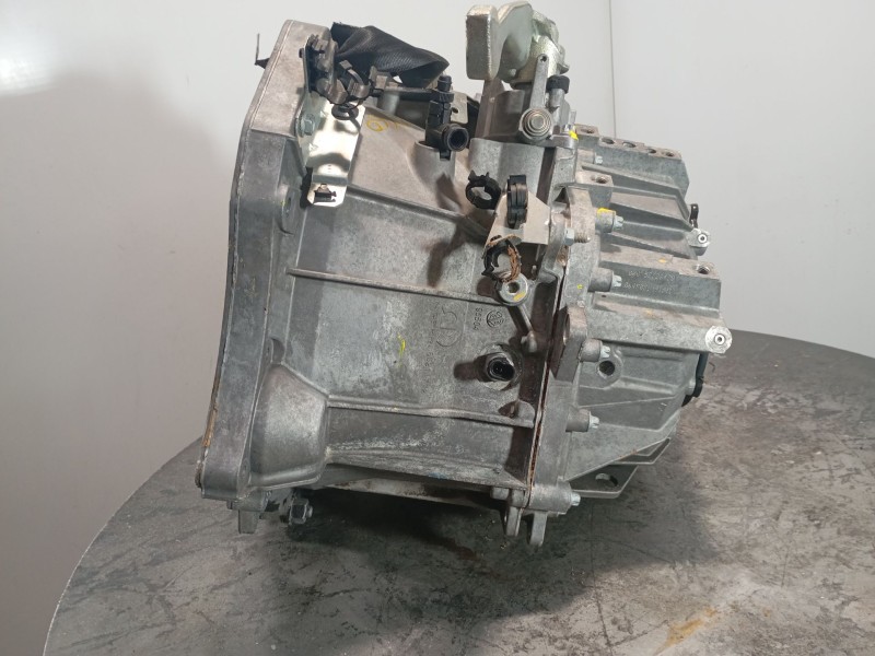 Recambio de caja cambios para fiat ducato furgoneta (250_) 140 natural power referencia OEM IAM 000552723430 0649031191541 M1-B2