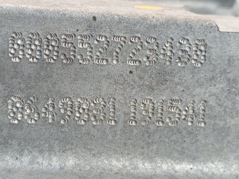 Recambio de caja cambios para fiat ducato furgoneta (250_) 140 natural power referencia OEM IAM 000552723430 0649031191541 M1-B2