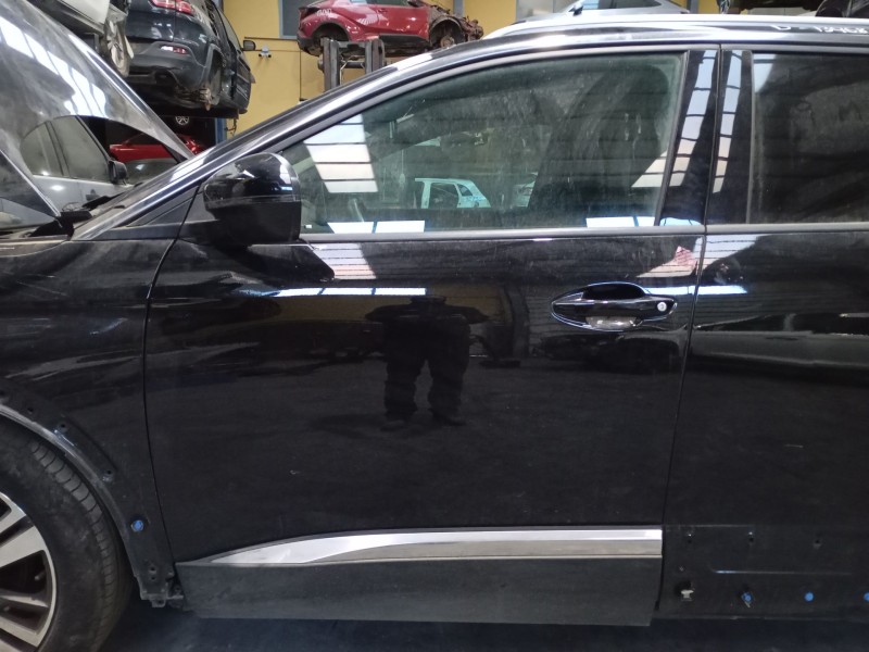 Recambio de puerta delantera izquierda para peugeot 5008 ii (mc_, mj_, mr_, m4_) 1.5 bluehdi 130 (mcyhzj, mcyhzr, mcyhzx) refere