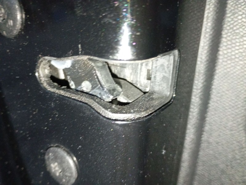 Recambio de cerradura puerta delantera izquierda para peugeot 5008 ii (mc_, mj_, mr_, m4_) 1.5 bluehdi 130 (mcyhzj, mcyhzr, mcyh