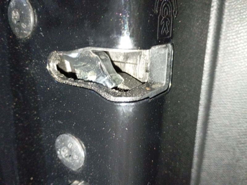 Recambio de cerradura puerta trasera izquierda para peugeot 5008 ii (mc_, mj_, mr_, m4_) 1.5 bluehdi 130 (mcyhzj, mcyhzr, mcyhzx