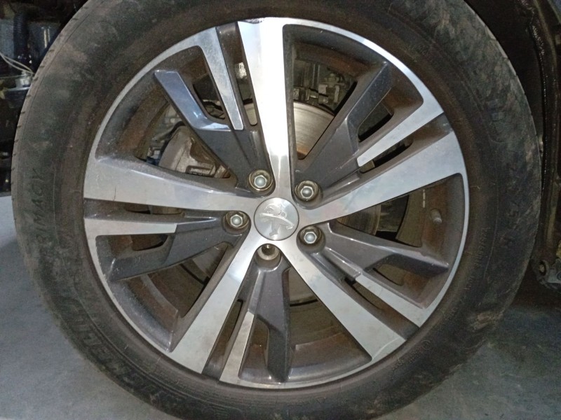 Recambio de llanta para peugeot 5008 ii (mc_, mj_, mr_, m4_) 1.5 bluehdi 130 (mcyhzj, mcyhzr, mcyhzx) referencia OEM IAM 18´  