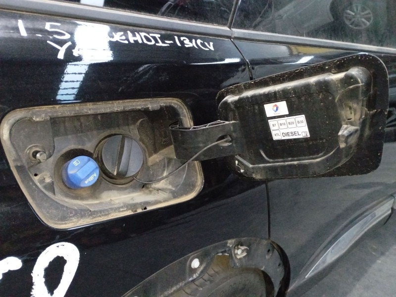 Recambio de tapa exterior combustible para peugeot 5008 ii (mc_, mj_, mr_, m4_) 1.5 bluehdi 130 (mcyhzj, mcyhzr, mcyhzx) referen