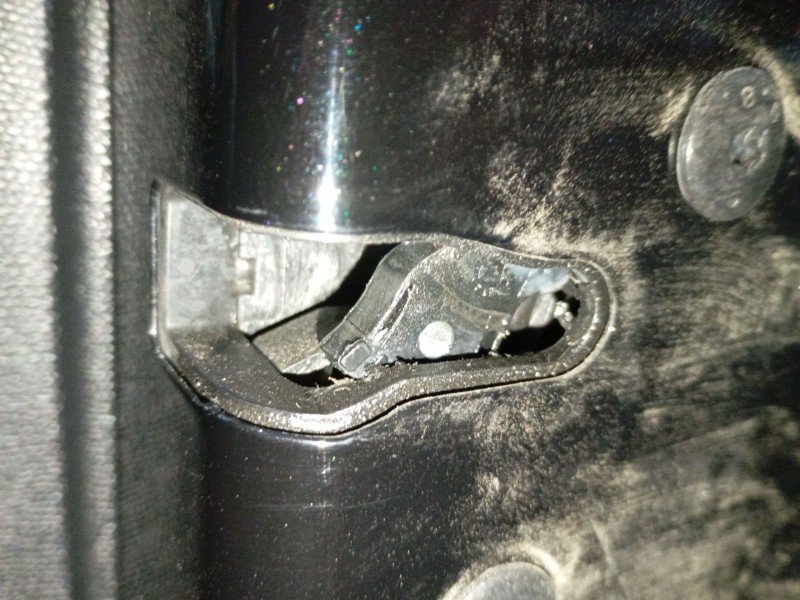 Recambio de cerradura puerta delantera derecha para peugeot 5008 ii (mc_, mj_, mr_, m4_) 1.5 bluehdi 130 (mcyhzj, mcyhzr, mcyhzx