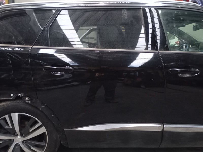 Recambio de puerta trasera derecha para peugeot 5008 ii (mc_, mj_, mr_, m4_) 1.5 bluehdi 130 (mcyhzj, mcyhzr, mcyhzx) referencia