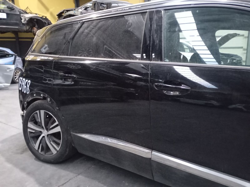 Recambio de puerta trasera derecha para peugeot 5008 ii (mc_, mj_, mr_, m4_) 1.5 bluehdi 130 (mcyhzj, mcyhzr, mcyhzx) referencia