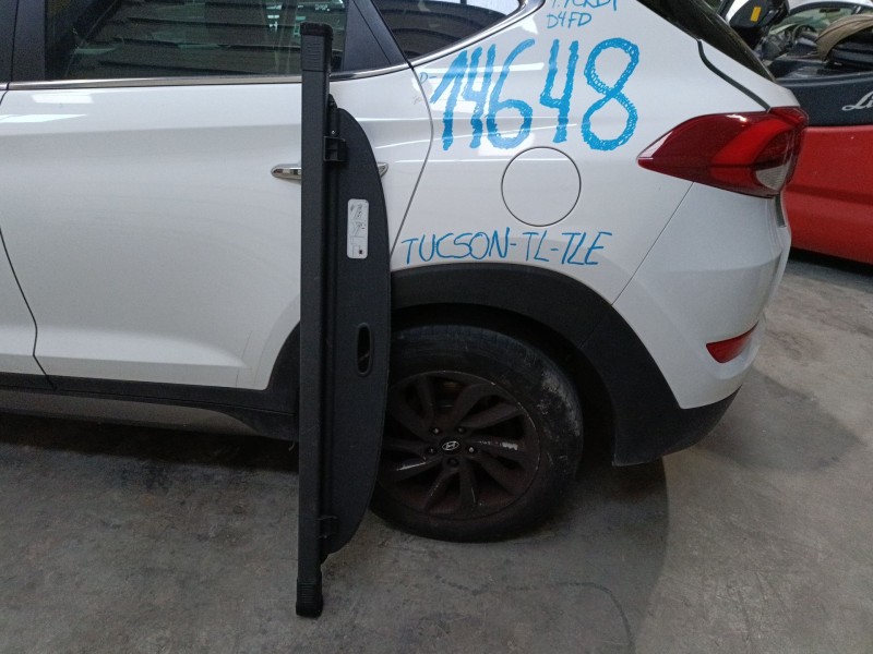Recambio de bandeja trasera para hyundai tucson (tl, tle) 1.7 crdi referencia OEM IAM   