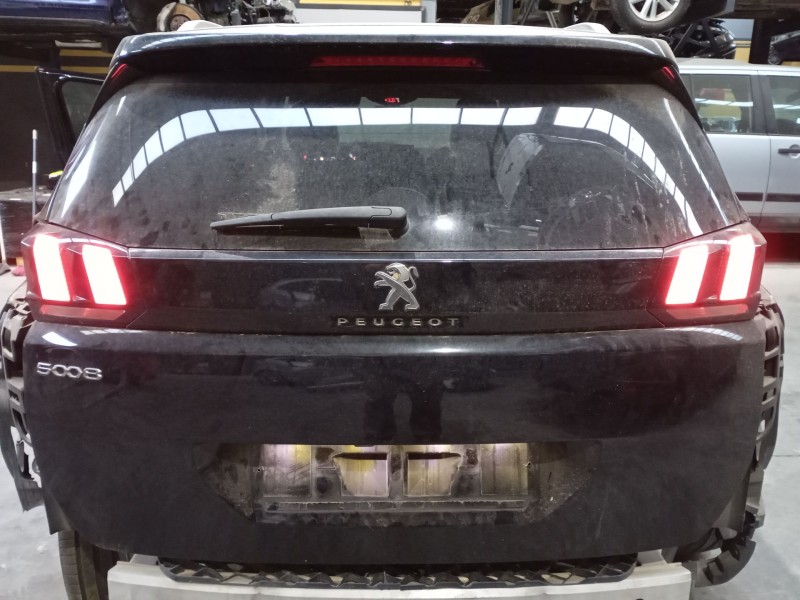 Recambio de porton trasero para peugeot 5008 ii (mc_, mj_, mr_, m4_) 1.5 bluehdi 130 (mcyhzj, mcyhzr, mcyhzx) referencia OEM IAM