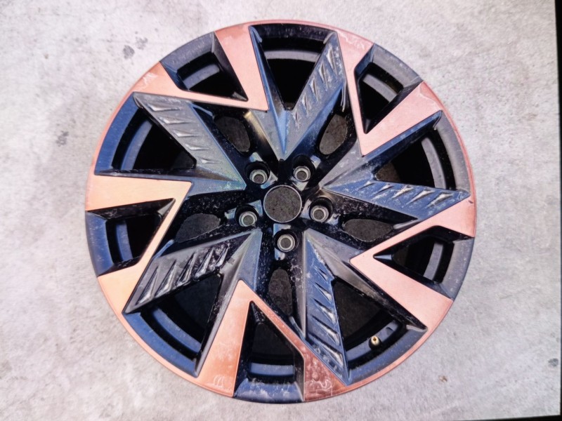 Recambio de juego llantas para cupra formentor (kmp) 2.0 tdi referencia OEM IAM 245/40/19  