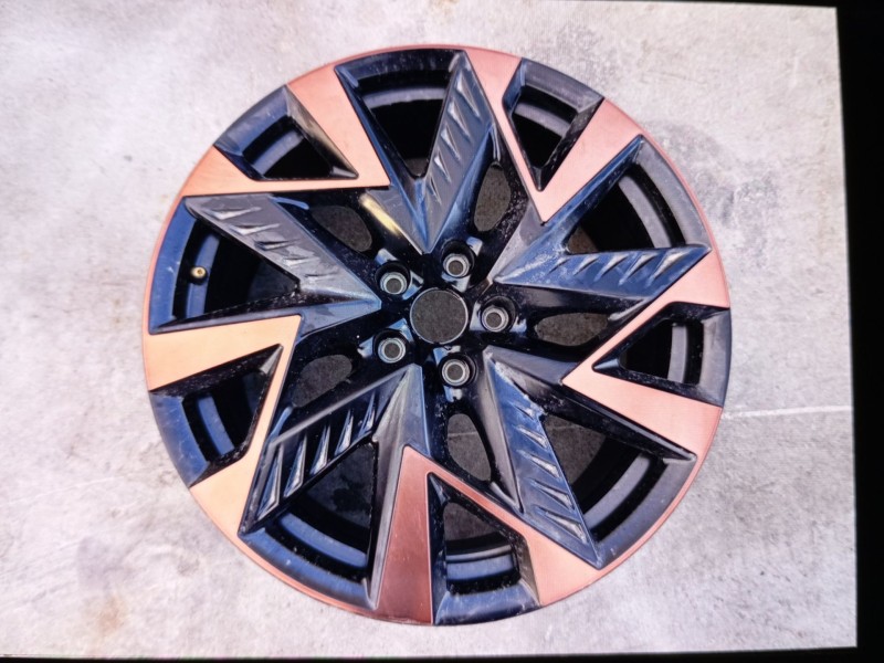 Recambio de juego llantas para cupra formentor (kmp) 2.0 tdi referencia OEM IAM 245/40/19  