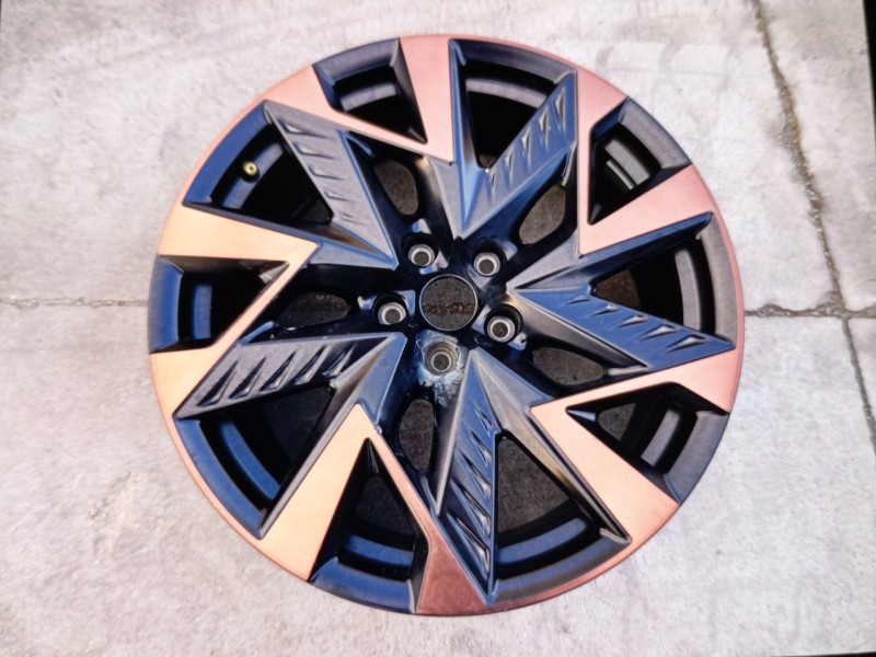 Recambio de juego llantas para cupra formentor (kmp) 2.0 tdi referencia OEM IAM 245/40/19  