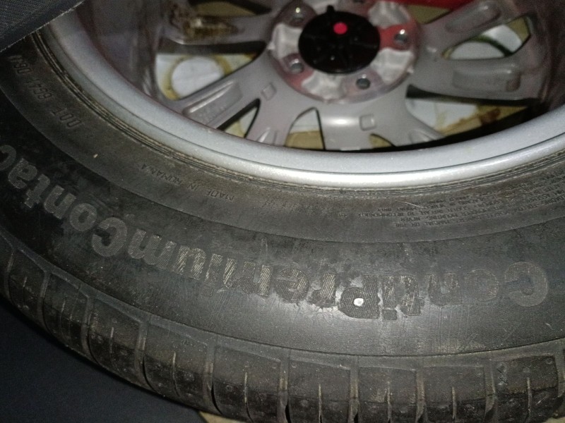 Recambio de neumatico repuesto para hyundai tucson (tl, tle) 1.7 crdi referencia OEM IAM 225/60/17  