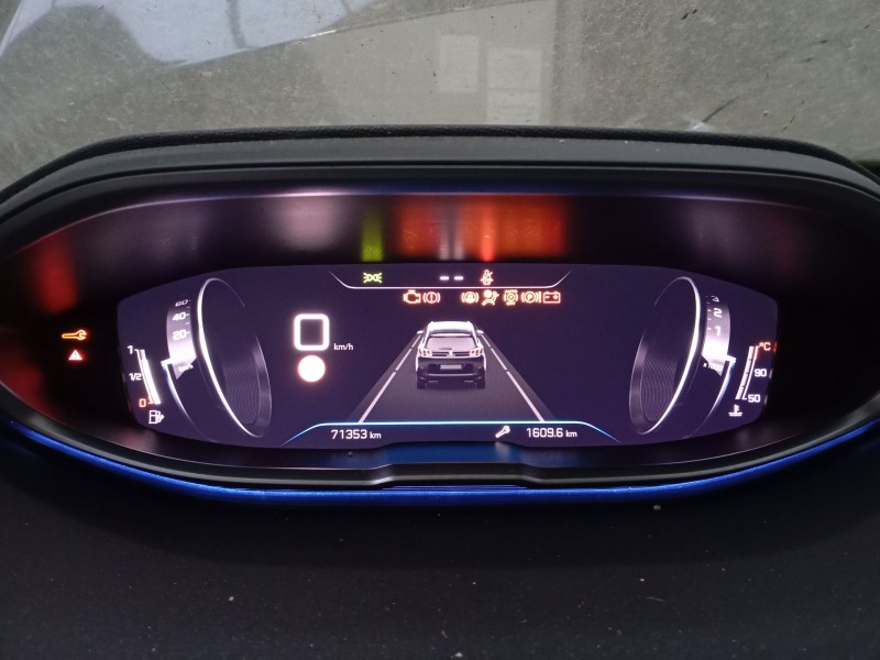 Recambio de cuadro instrumentos para peugeot 5008 ii (mc_, mj_, mr_, m4_) 1.5 bluehdi 130 (mcyhzj, mcyhzr, mcyhzx) referencia OE