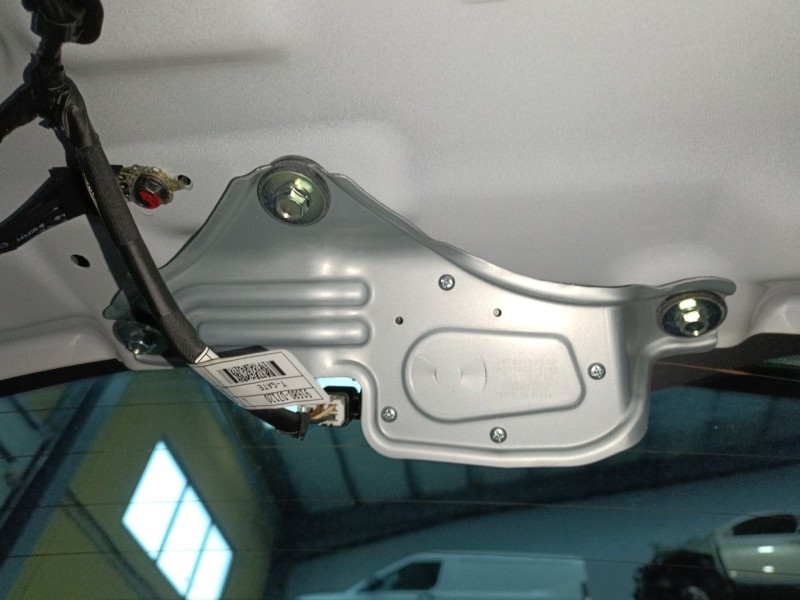 Recambio de motor limpia trasero para hyundai tucson (tl, tle) 1.7 crdi referencia OEM IAM 8700D3090 DH2596009190 