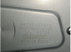 Recambio de motor limpia trasero para hyundai tucson (tl, tle) 1.7 crdi referencia OEM IAM 8700D3090 DH2596009190  2