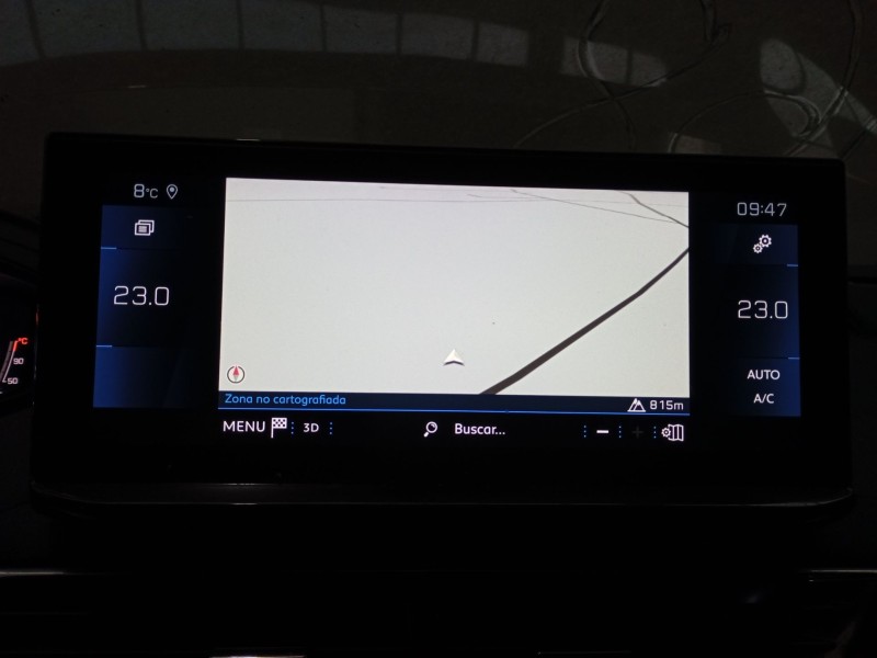 Recambio de sistema navegacion gps para peugeot 5008 ii (mc_, mj_, mr_, m4_) 1.5 bluehdi 130 (mcyhzj, mcyhzr, mcyhzx) referencia