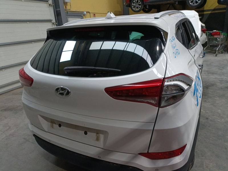 Recambio de porton trasero para hyundai tucson (tl, tle) 1.7 crdi referencia OEM IAM   