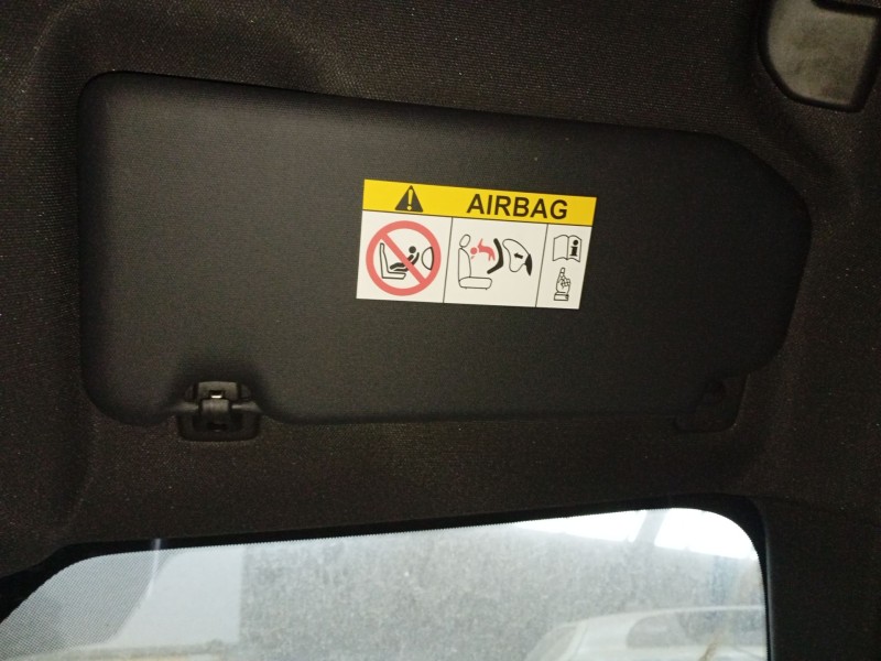 Recambio de parasol derecho para peugeot 5008 ii (mc_, mj_, mr_, m4_) 1.5 bluehdi 130 (mcyhzj, mcyhzr, mcyhzx) referencia OEM IA