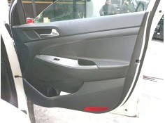 Recambio de guarnecido puerta delantera derecha para hyundai tucson (tl, tle) 1.7 crdi referencia OEM IAM   