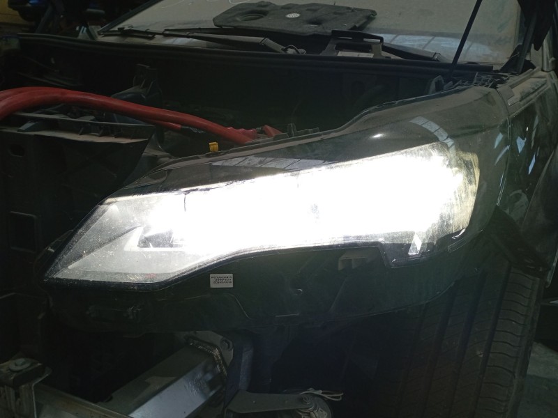 Recambio de faro izquierdo xenon para peugeot 5008 ii (mc_, mj_, mr_, m4_) 1.5 bluehdi 130 (mcyhzj, mcyhzr, mcyhzx) referencia O