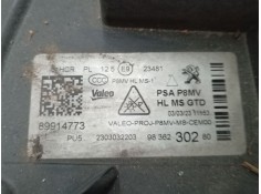 Recambio de faro izquierdo xenon para peugeot 5008 ii (mc_, mj_, mr_, m4_) 1.5 bluehdi 130 (mcyhzj, mcyhzr, mcyhzx) referencia O 2