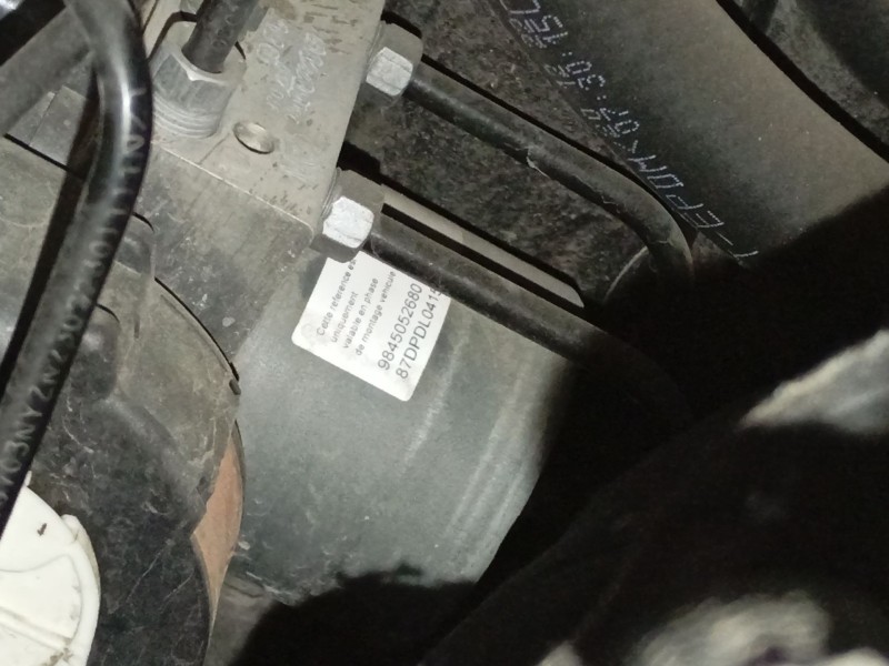 Recambio de abs para peugeot 5008 ii (mc_, mj_, mr_, m4_) 1.5 bluehdi 130 (mcyhzj, mcyhzr, mcyhzx) referencia OEM IAM 9845052680