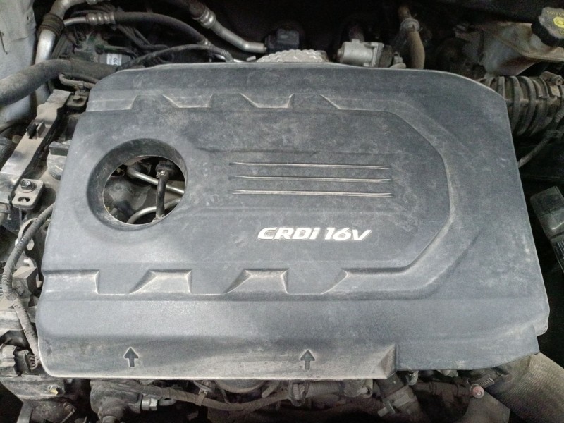 Recambio de tapa motor para hyundai tucson (tl, tle) 1.7 crdi referencia OEM IAM   