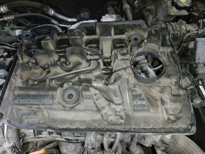 Recambio de tapa motor para hyundai tucson (tl, tle) 1.7 crdi referencia OEM IAM   