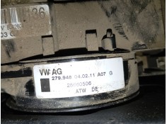Recambio de anillo airbag para seat ibiza iv (6j5, 6p1) 1.6 tdi referencia OEM IAM   