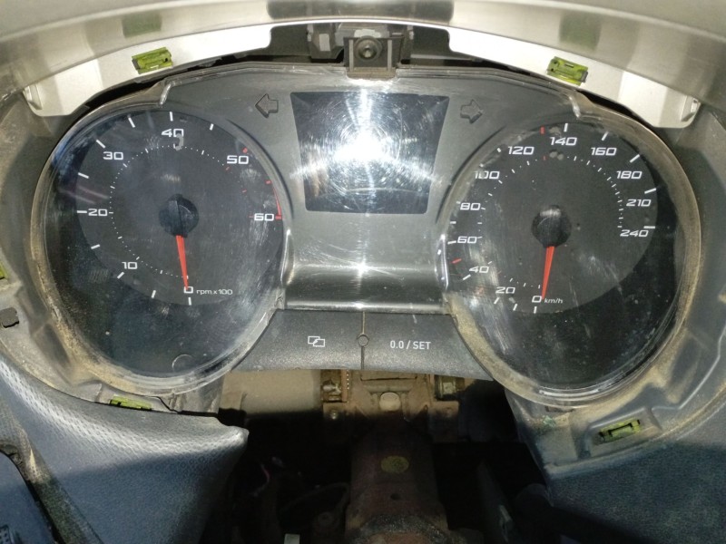 Recambio de cuadro instrumentos para seat ibiza iv (6j5, 6p1) 1.6 tdi referencia OEM IAM   