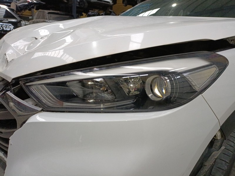 Recambio de faro izquierdo para hyundai tucson (tl, tle) 1.7 crdi referencia OEM IAM   