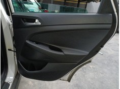 Recambio de guarnecido puerta trasera derecha para hyundai tucson (tl, tle) 1.7 crdi referencia OEM IAM   