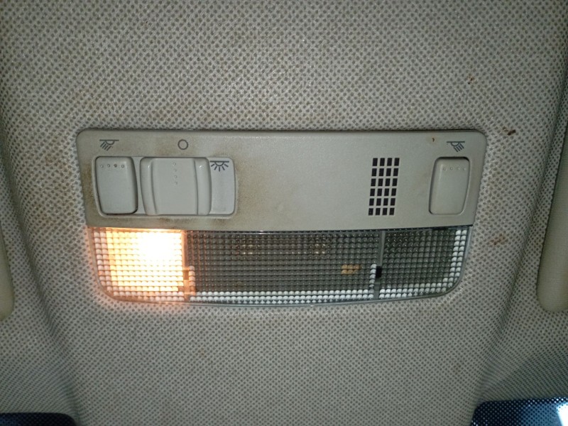 Recambio de luz interior para seat ibiza iv (6j5, 6p1) 1.6 tdi referencia OEM IAM   