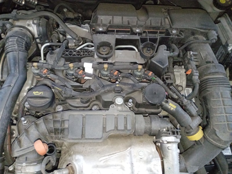 Recambio de motor completo para peugeot 5008 ii (mc_, mj_, mr_, m4_) 1.5 bluehdi 130 (mcyhzj, mcyhzr, mcyhzx) referencia OEM IAM