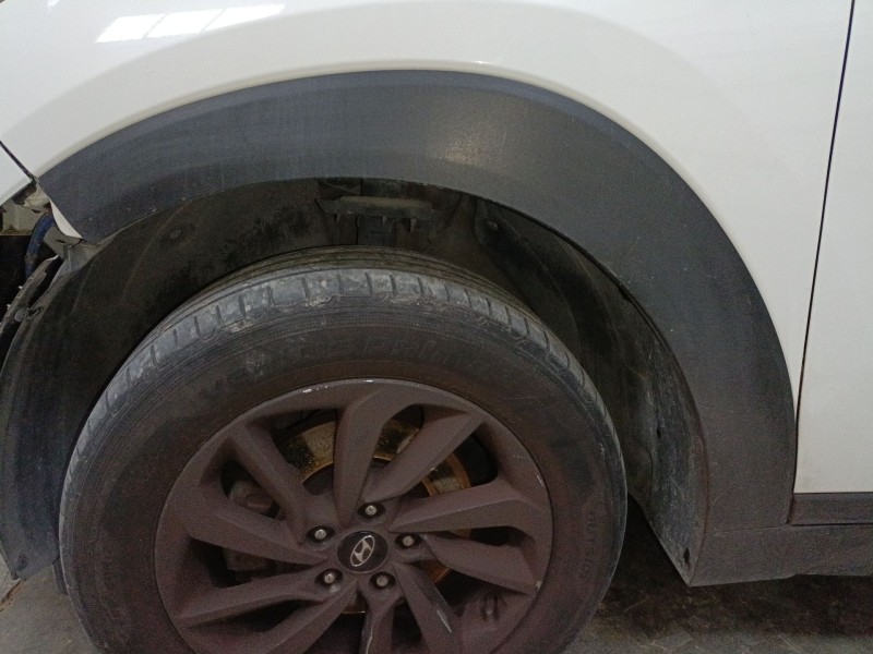 Recambio de aletin delantero izquierdo para hyundai tucson (tl, tle) 1.7 crdi referencia OEM IAM   