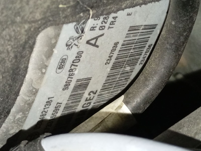 Recambio de servofreno para peugeot 5008 ii (mc_, mj_, mr_, m4_) 1.5 bluehdi 130 (mcyhzj, mcyhzr, mcyhzx) referencia OEM IAM 980