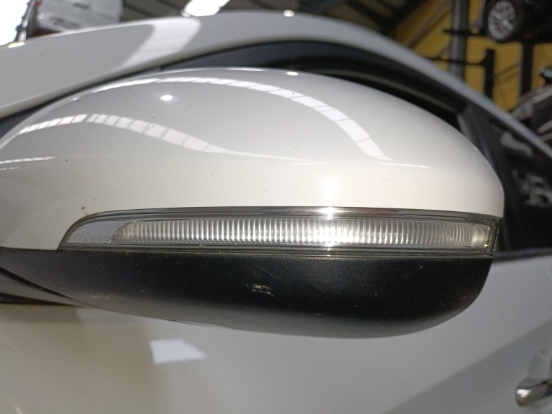 Recambio de retrovisor izquierdo electrico para hyundai tucson (tl, tle) 1.7 crdi referencia OEM IAM   