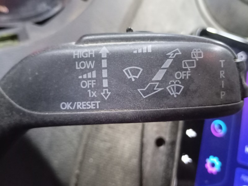 Recambio de mando intermitentes para seat ibiza iv (6j5, 6p1) 1.6 tdi referencia OEM IAM   