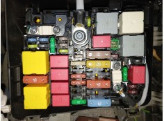 CAJA RELES / FUSIBLES 9804846880 