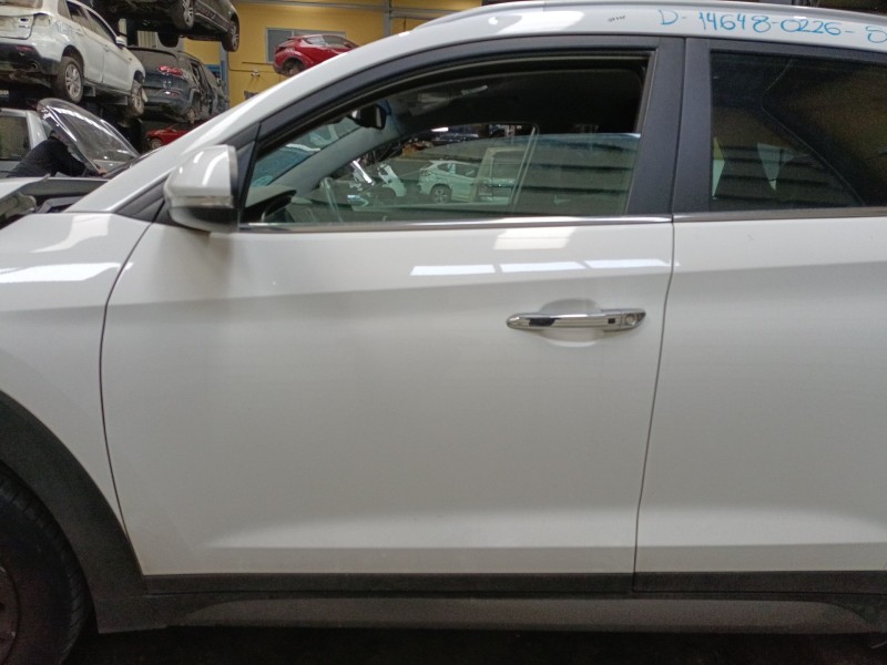 Recambio de puerta delantera izquierda para hyundai tucson (tl, tle) 1.7 crdi referencia OEM IAM   